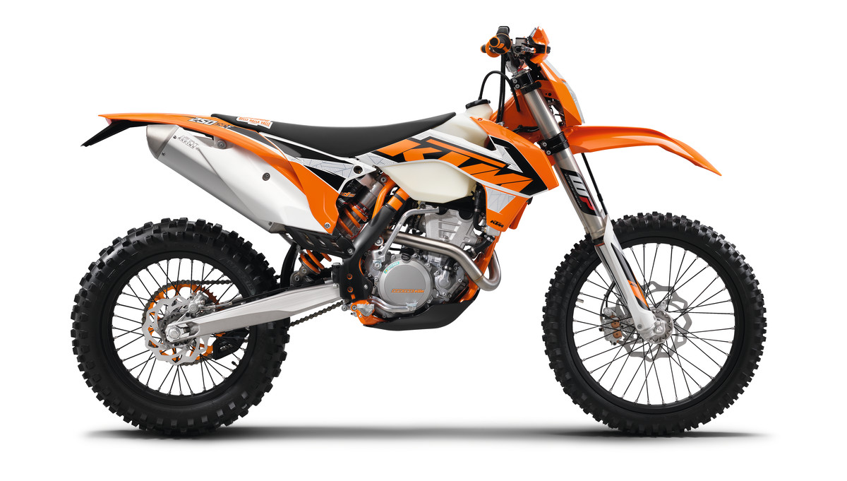 250 EXC-F 2016